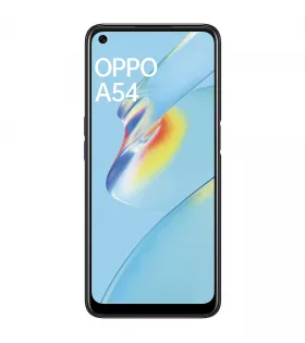 Oppo A54 (Crystal Black, 4GB RAM, 128GB Storage) | Flat Rs. 2750 Citibank and Axis Discount